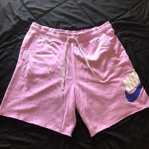 Nike Mens Sportswear Alumni shorts